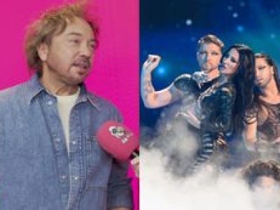 Mietek Szcześniak o Eurowizji. Które miejsce wróży Steczkowskiej? 