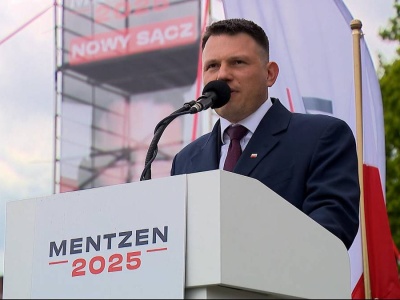 Wybory prezydenckie. Zacięta walka do samego końca [RELACJA]