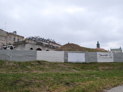 Koniec wstydu w centrum! Blaszany potwór zniknie z krajobrazu Lublina. Tak ma wyglądać