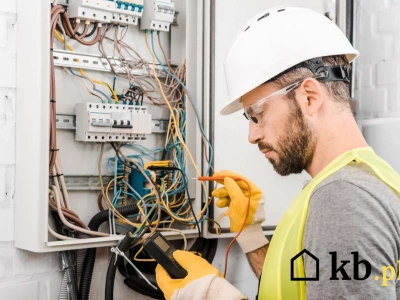 Brak jednej rzeczy w instalacji elektrycznej może zabić. Ta rodzina miała szczęście