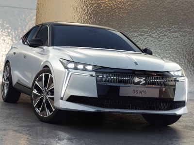 Jakie silniki otrzymał nowy DS N°4? DS Automobiles mówi: żegnaj dieslu