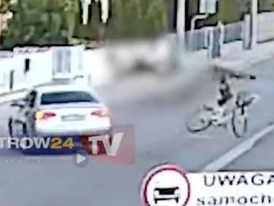Tak zginęła 93-letnia rowerzystka. Kierowca będzie miał kłopoty