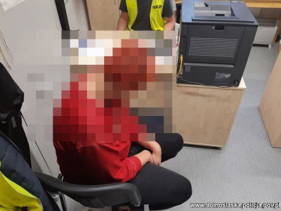Policja: Matka podawała 13-letniemu dziecku amfetaminę