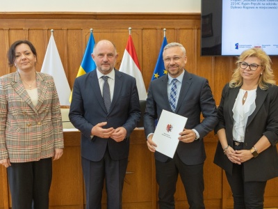 Kolejne projekty z unijnym dofinansowaniem. W regionie m.in. więcej drzew i ścieżek rowerowych