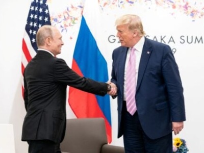 Kopalnia pomysłów Trumpa: „Może zadzwonię do Putina, aby omówić zakończenie wojny Rosji z Ukrainą”