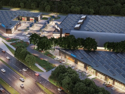 Home Concept w Katowicach jeszcze większe! Trzeci budynek już gotowy
