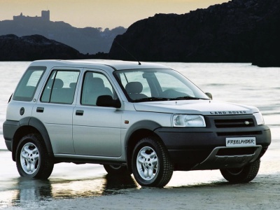 Freelander wraca. A gdzie był, dokąd poszedł? I co on taki odmieniony