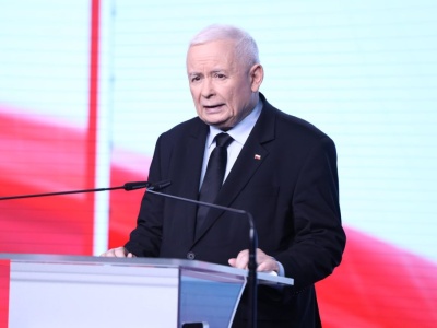 Kaczyński: mamy do czynienia z bardzo dużą skalę nadużyć w tej kampanii
