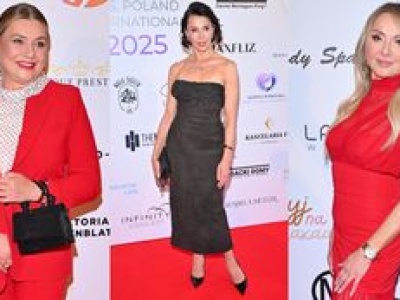 Celebrytki wdzięczą się na gali: Małgorzata Ostrowska-Królikowska, Anna Popek z odkrytymi ramionami i odmieniona Helena Deeds
