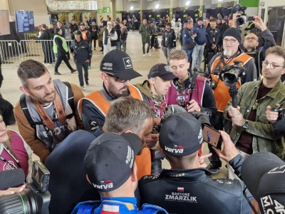 Polacy chcieli odwołania kwalifikacji. Zmarzlik dobitnie skomentował zamieszanie