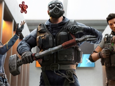 Rainbow Six Siege czeka na nowy świt. Pierwszy zwiastun 10. roku wsparcia zapowiada 