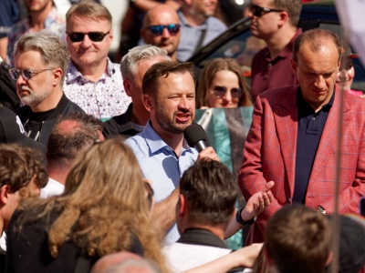 Miszalski, Gibała, Wassermann, deweloperzy i lewa kasa. Kto komu wygrał kampanię w Krakowie?