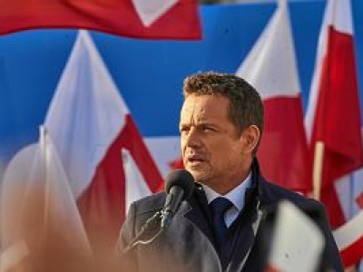 Rafał Trzaskowski podejmie kroki ws. Ordo Iuris. 