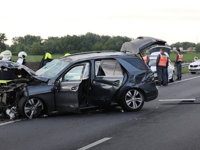 Groźny wypadek. Ucierpieli polscy hokeiści