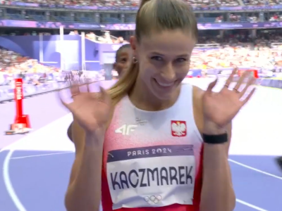 Lekkoatletyka: Natalia Bukowiecka druga w Diamentowej Lidze!