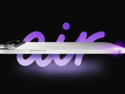 iPhone 17 Air z baterią nowej generacji. Czy to przełom?