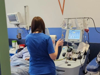 Standardowe metody nie pomagały. We Wrocławiu zastosowali przełomową terapię w leczeniu chłoniaka