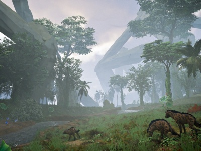 Równie niespodziewanie jak została zaprezentowana, nowa gra polskiego People Can Fly doczekała się testów na Steam. Lost Rift mocno pachnie survivalem