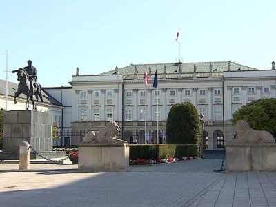 Wybory prezydenckie. Rozpoczęła się cisza wyborcza