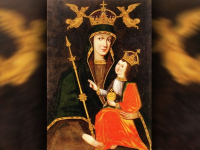 Królowa Białorusi odzyska swoją siedzibę. Sanktuarium w latach 60-tych zniszczyli Sowieci