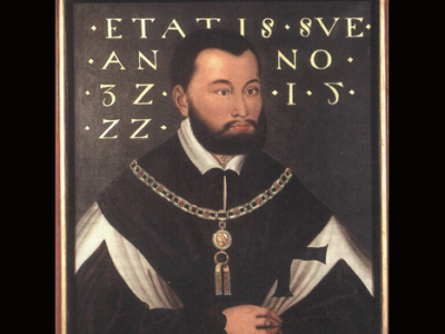 17 maja 1490 roku urodził się Albrecht Hohenzollern, ostatni Wielki Mistrz Zakonu Krzyżackiego