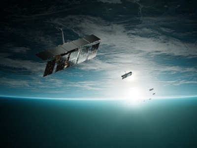 Nowe satelity dla polskiego wojska. Armia zobaczy przez chmury
