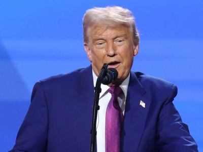 Donald Trump zagroził Władimirowi Putinowi. 