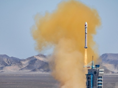 Kosmiczny superkomputer. Chiny stawiają na orbitalne AI