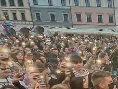 Od disco polo po rap. Dziś juwenalia Akademii Zamojskiej