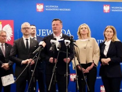 Miliardowa inwestycja w Olsztynie — historyczny dzień dla Warmii i Mazur