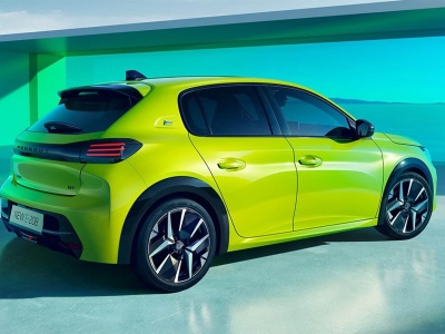 Nowy Peugeot e-208 GTi 280 KM 2025 nadjeżdża