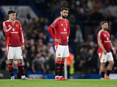 Gigant upada na naszych oczach. Man Utd pobił dwa rekordy wstydu