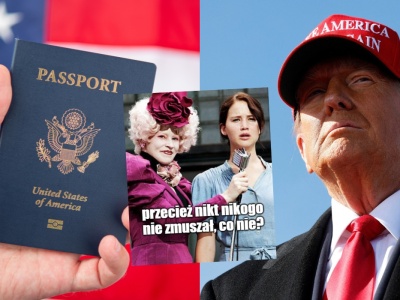 USA rozważają reality show dla imigrantów, w którym można będzie wygrać amerykańskie obywatelstwo