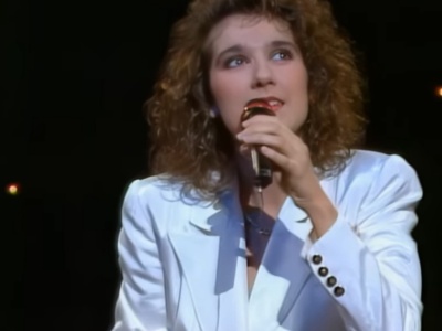 Tak Céline Dion wygrała Eurowizję. 