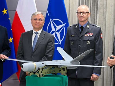 Polska kupuje tysiące dronów kamikadze. Wszystko, co warto wiedzieć o tej broni