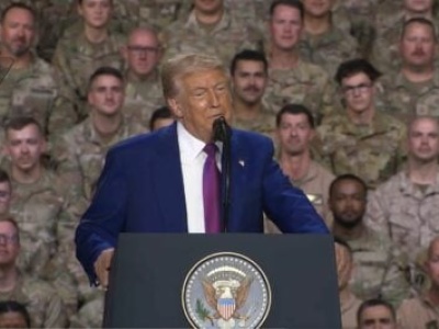 „Zrobię to”: Trump obiecuje zmiażdżyć Rosję