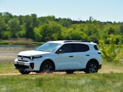 Jeździliśmy nowym Citroenem C3 Aircross. Jest jednocześnie duży i mały