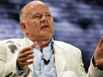 Novogratz: czas na nowy szczyt dla BTC