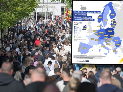 W Polsce znowu przybywa Ukraińców. Dane pokazują, że to dobrze dla gospodarki