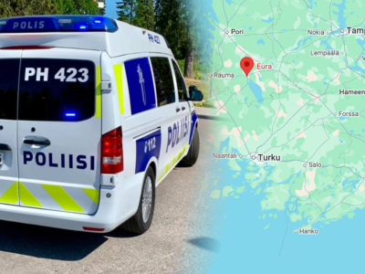 Dramatyczny wypadek w Finlandii. Zderzyły się dwa helikoptery