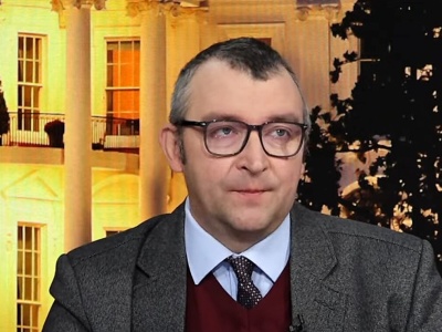 TYLKO U NAS. Grabowski: W szaleństwie Trumpa jest metoda