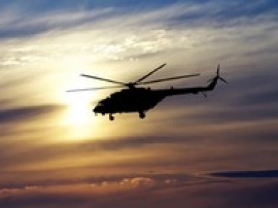 Helikoptery zderzyły się w powietrzu. Lecieli nimi znani biznesmeni