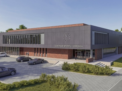 Pod Olsztynem rusza budowa nowoczesnej hali sportowej za 13,4 mln zł