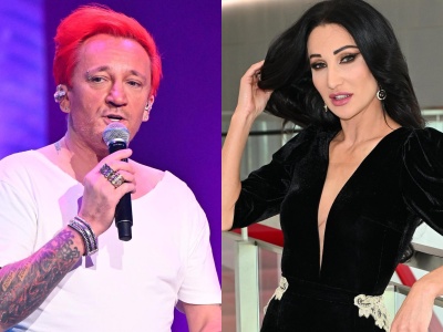 Wiśniewski zapytany o występ Steczkowskiej na Eurowizji. Tego nikt się nie spodziewał