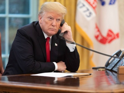Donald Trump zapowiedział z Władimirem Putinem. Wskazał datę