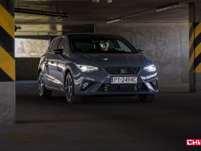 Test Seat Ibiza FR Anniversary. Obyście mieli lepsze urodziny