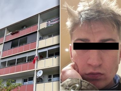 Karol B. z Żor aresztowany. 11-letnia Patrycja spędziła dwie noce w jego mieszkaniu