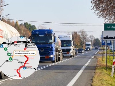 Budowa obwodnicy Jasła coraz bliżej. Znamy wykonawcę inwestycji i termin jej realizacji