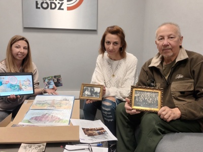 Książkomania. Galancie o Łodzi [PODCAST]
