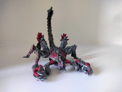 Transformers – Kim był Double Punch? Portret postaci